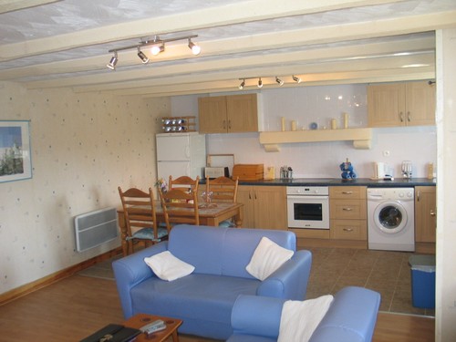 House Sale Fully Furnished Two Bedroomed Property Longere Brittany in France - Picture 2 of 12