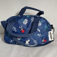 Moomin Characters Moomin Little My Hattifatterner Small Purse Bag