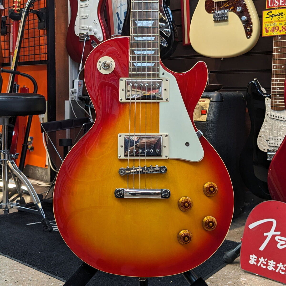 Epiphone Les Paul Standard Plain Top Used 2008 Maplebody Epiphone Les Paul Standard Plain Top Used 2008 Maplebody