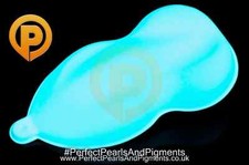 GLOW IN THE DARK PIGMENT - WHITE TO CYAN GLOW