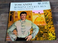 Arturo Toscanini - Rossini Overtures - 12