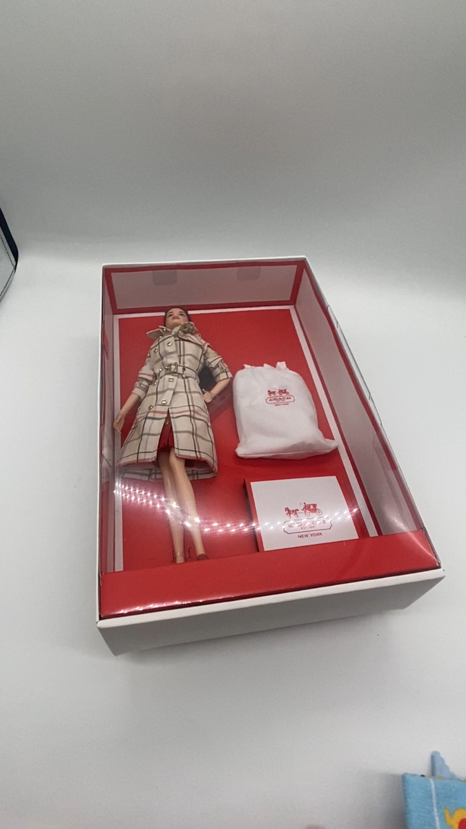 Coach 2013 Barbie Doll for sale online | eBay