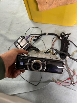 Alpine iDA-X305 Autoradio