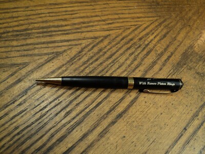 Vintage Readyrite Mechanical Pencil Superior Motor Parts Ramco Superior Nebraska