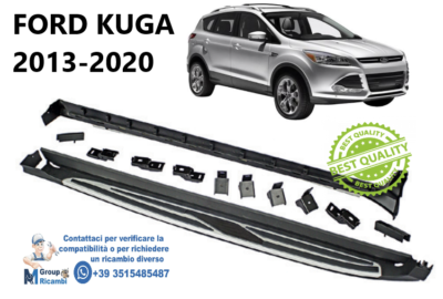 Deflettori Posteriori Ford Kuga