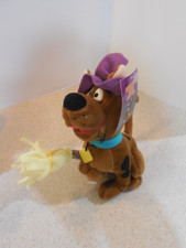 1999 Warner Bros Studio Store Halloween Scooby-Doo Witch Bean Bag tag Witch 8.5"