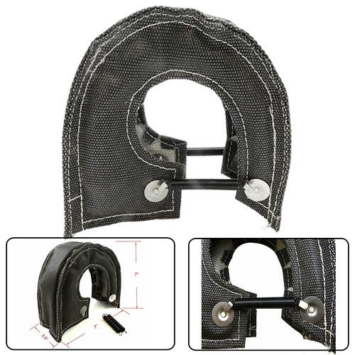 Kuhl Men's 32 Size 30 In Inseam ZHSYMX T3 Black Turbo Blanket Turbocharger Heat Shield Fit T3 GT25 G Carhartt Men's 30 Size 32 Inseam In - Foto 5