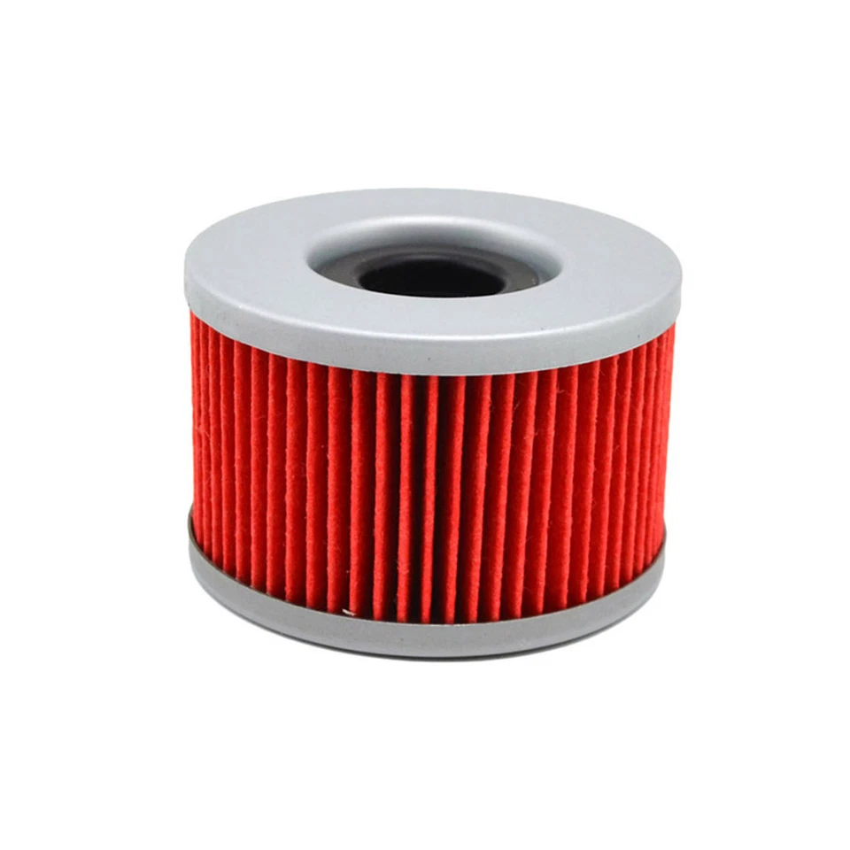 3X Oil Filters For Honda Pioneer 700 CB400T CM400 CM450 CX500 Rincon TRX 500 680 - Image 2 of 4