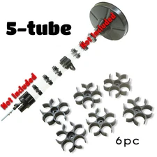 Tube Separator Stiffener for LEE Universal 5 Tube Case Feed Magazine Collator