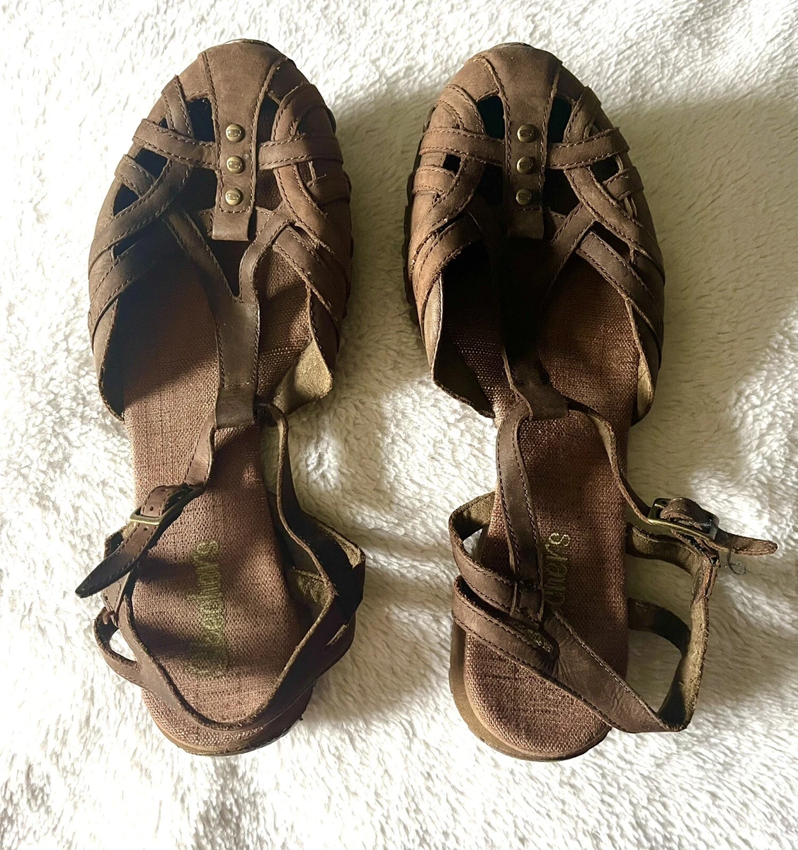 Skechers bikers sandals best sale womens