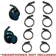 Ear Wings For Bose QuietComfort Earbuds (2024) Wireless Headphones Hook Style