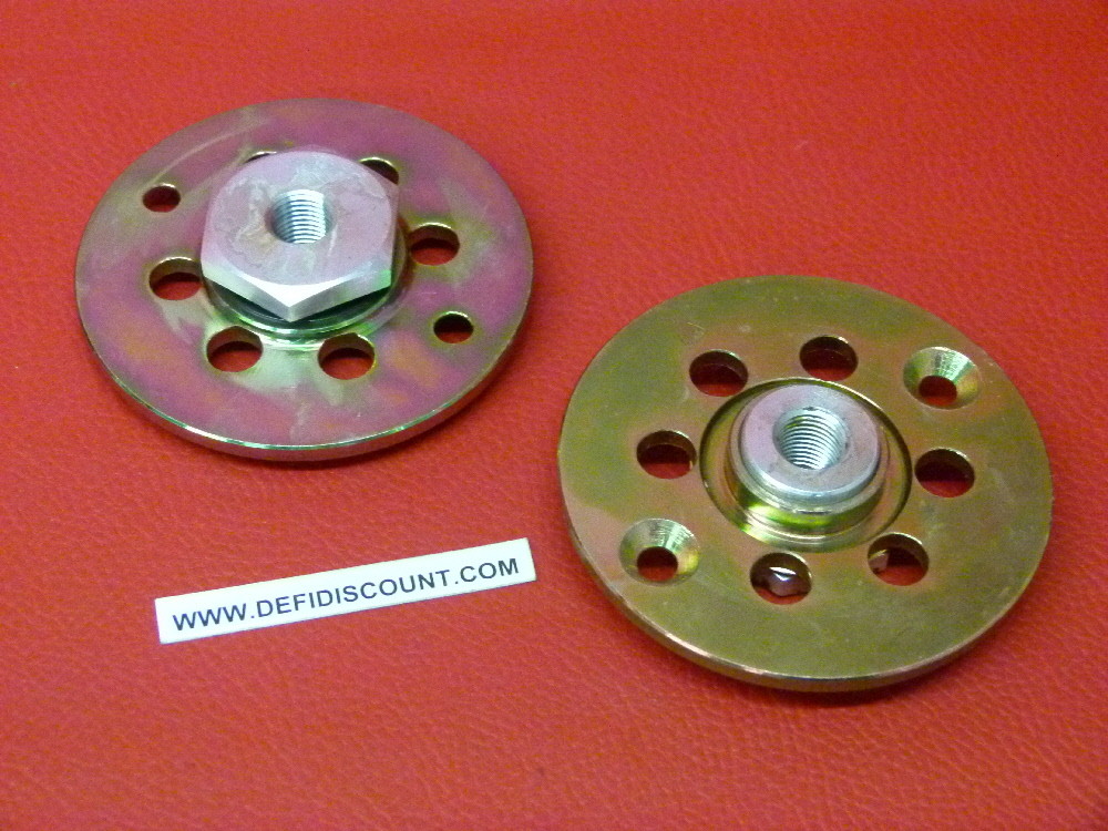 Masse d'inertie volant allumage Gasgas Trial Ø80mm MCR2505340050 pour sorties rando