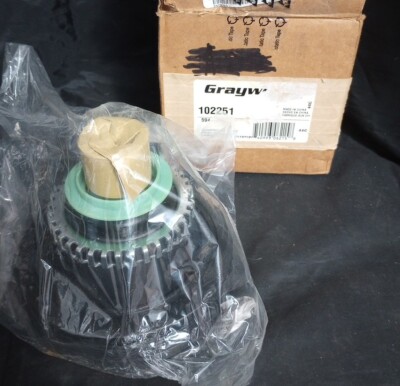 Engine Harmonic Balancer Replacement Balancer ATP 102251 Graywerks