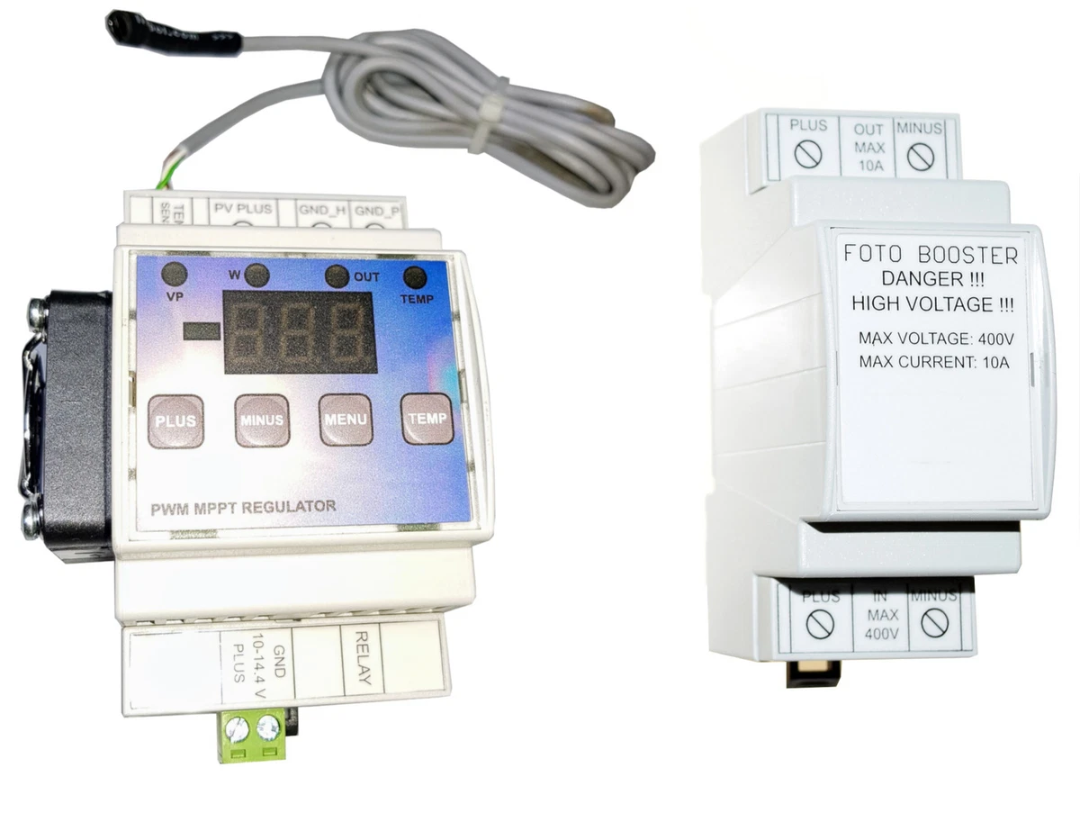 PWM MPPT Heater Charger Regulator Solar Photovoltaic Solar Panels Hot Water  PV 6931240073919 | eBay