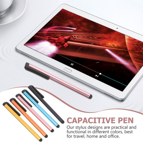 20 Pcs Capacitive Pen Stylus Home Pens Universal for Touch Screens - Afbeelding 10 van 12
