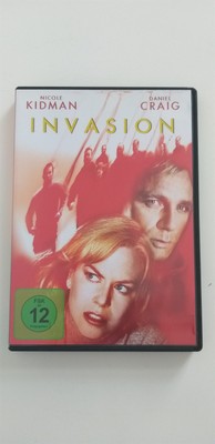 Invasion | DVD | Horror-Thriller mit Nicole Kidman und Daniel Craig