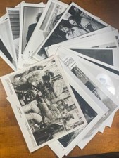 20 Movie Directors Vintage Assorted Original Old Movie Still Photo Lot A167