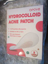 OPOVE Hydrocolloid Acne Patch