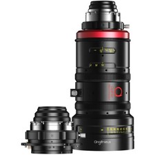 Angenieux Optimo Ultra Compact Full Pack FF 21-56mm T2.9, U35 16-42mm T2.2