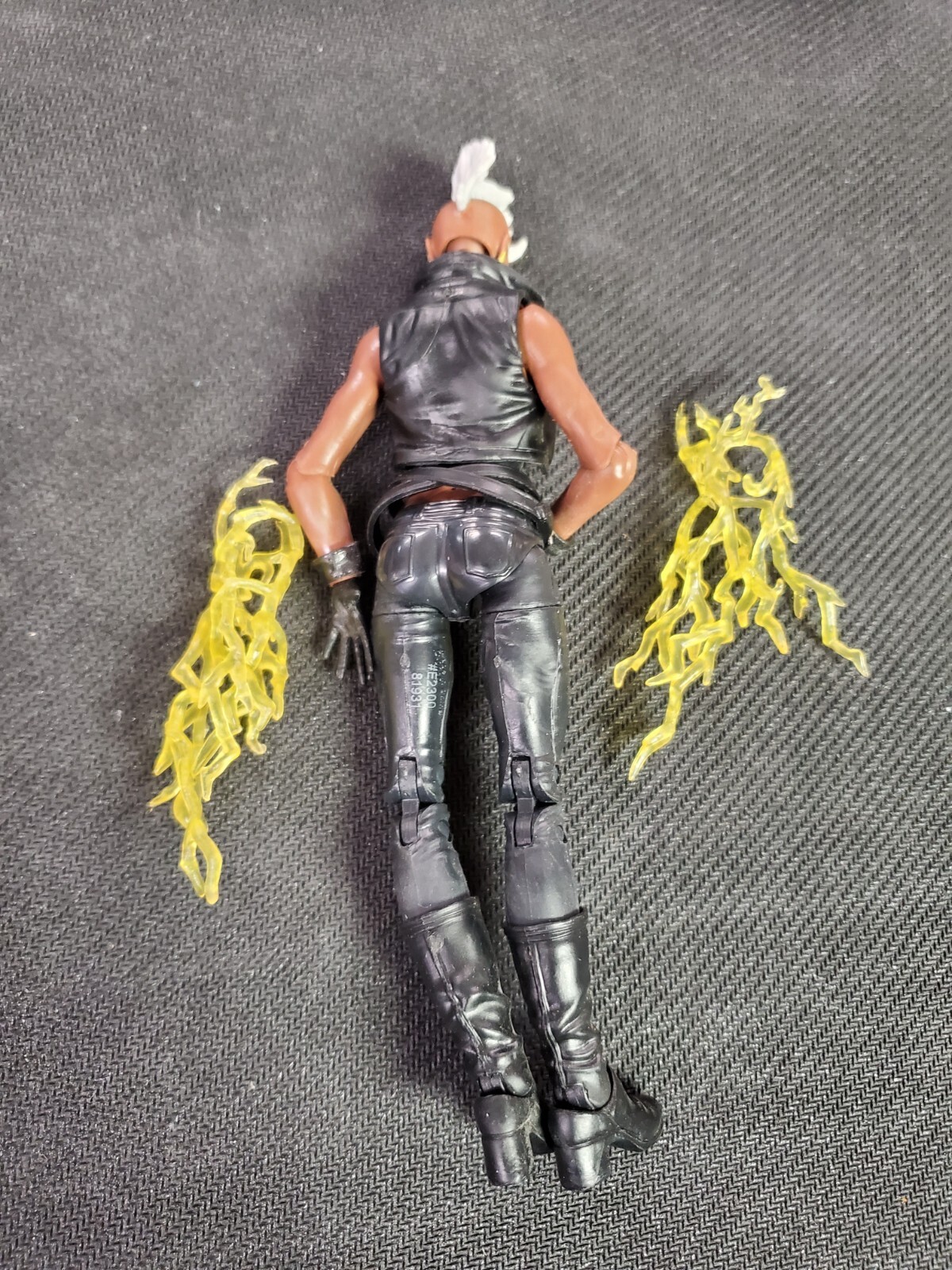 Marvel Legends Hasbro Apocalypse BAF Series Storm Action Figure (C)