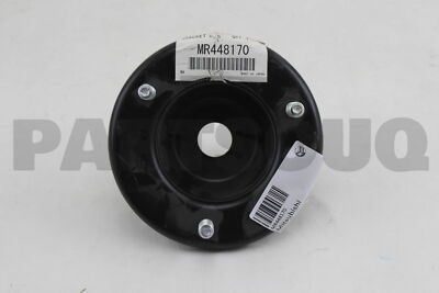 MR448170 Genuine Mitsubishi BRACKET,F/SUSP SPRING | eBay