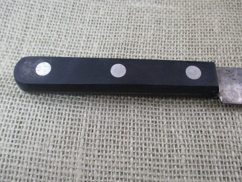 Sabatier 4 Star Elephant 10 inch Semi Flexible Round Nose Slicer #3 - Picture 6 of 11