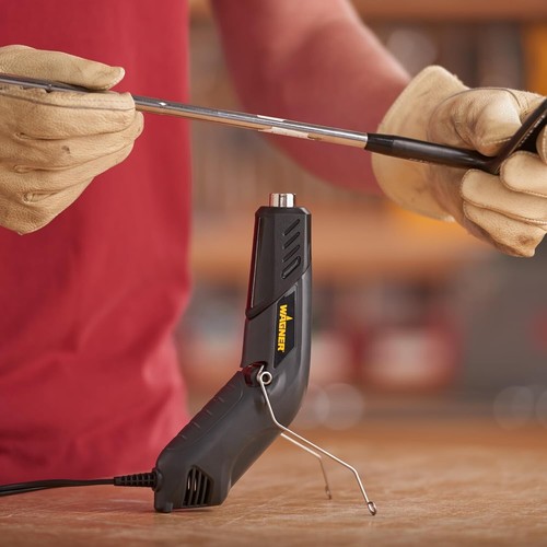 ETL Listed Heat Gun for Crafts - 680°F/450°F, Perfect for Sticker Removal - Picture 13 of 14
