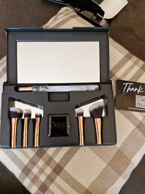 Aurora SwitchPro Make-up Pinsel Kit & Desinfektionsetui