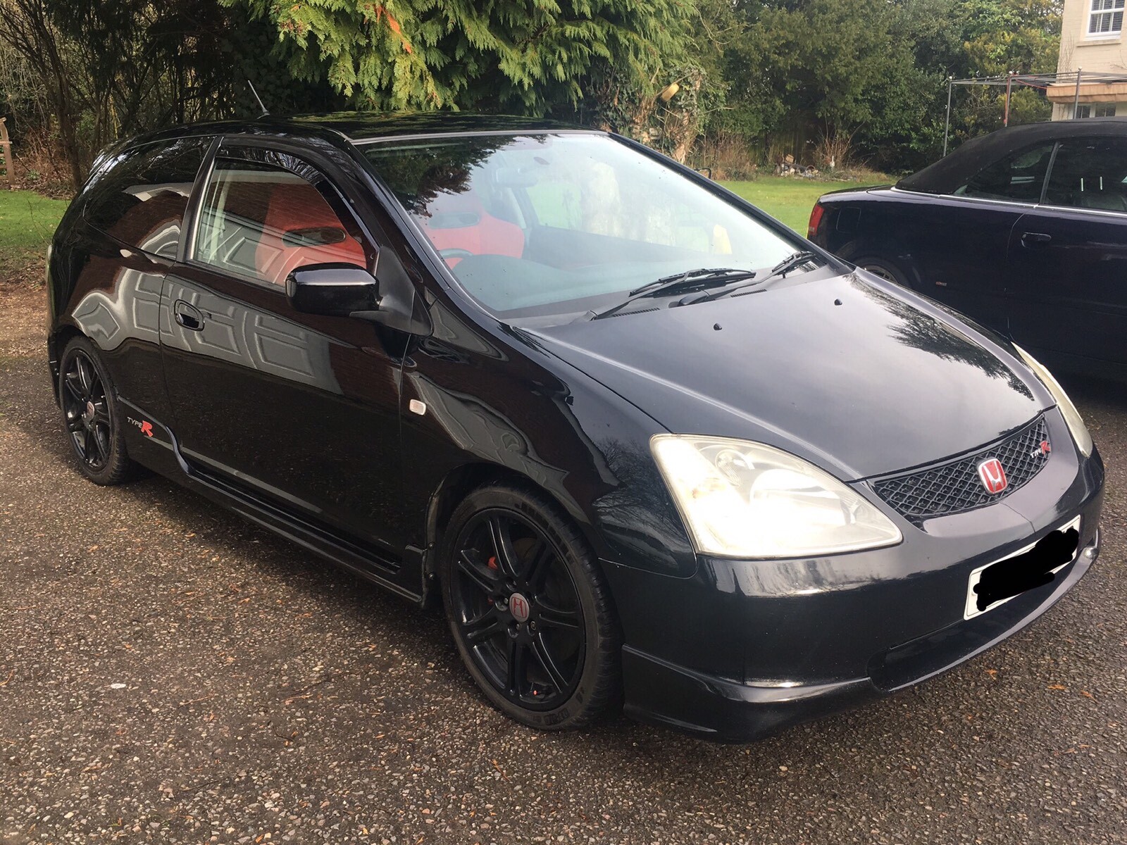 Honda civic k20