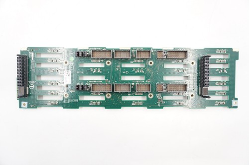 Dell EMC SC7020 SC3020 2.5" 30-Bay Storage Array Backplane Dell P/N: 0H43MD - Afbeelding 3 van 4