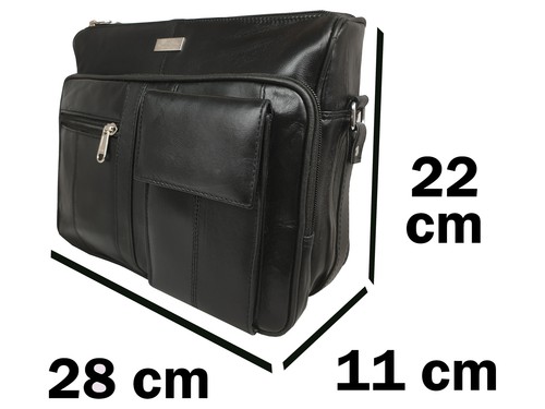 Womens Handbag Leather Cross Body Shoulder Hand Bag NEW BUT IMPERFECT SEE PHOTOS - Picture 2 of 13