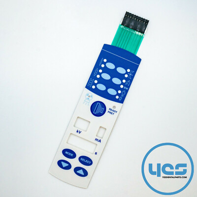 Planmeca INTRA X-ray Intraoral Remote Exposure Station Switch Touchpad
