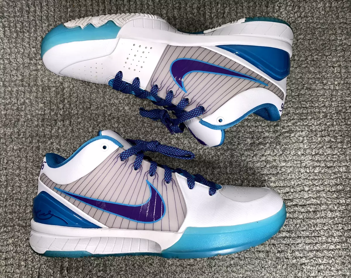 Nike kobe4 protro Draft day Hornets