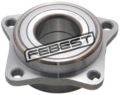 Front Wheel Hub For Chrysler 3880A044, 513135, 513157, Mb455003 ...