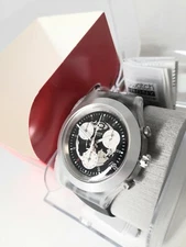 Swatch: James Bond 007 "The World is Not Enough" (SVCK4003) *New / Top-Rarity!*