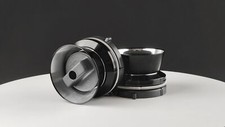 2x Metal NAB Adapter Reel to Reel Tape Recorders PIONEER OTARI  "   "  1"  