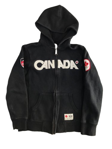 NWT RARE HUDSON'S BAY CO VANCOUVER WINTER 2010 OLYMPIC VOLUNTEER