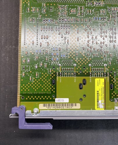 Sun 501-4266 SBus I/O Board with SOC+, 83MHz Gigaplane X2611A E3000 E4000 E5000 - Picture 16 of 18