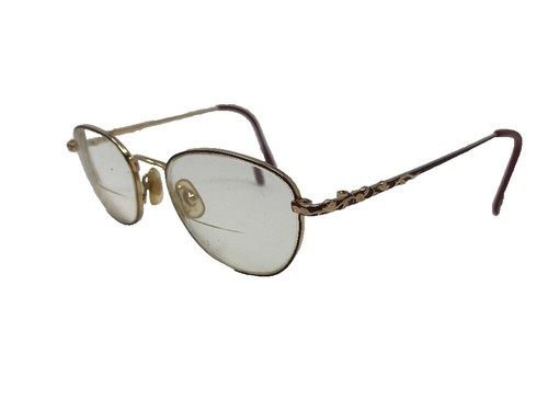 Laura Ashley LA Tess Black Eyeglass Frames 51 20 140 $124  display picture 1