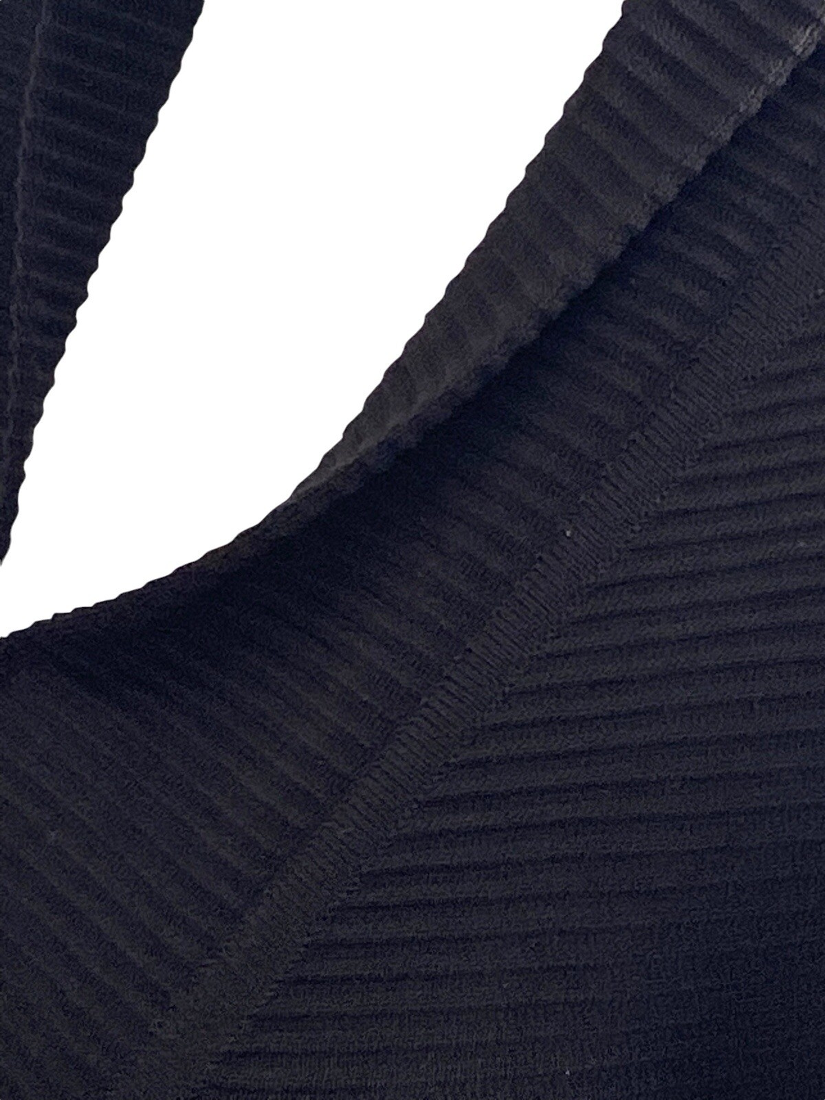 Exclusively Misook Textured Full Zip Sweater Card… - image 6