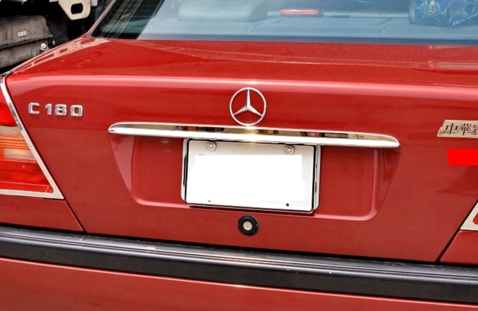 67cm 26.37inch for Mercedes C230 280 43AMG W202 Trunk Lid Cover