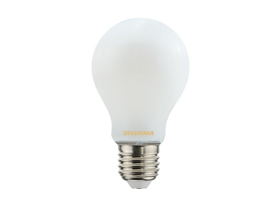 SYLVANIA - TOLEDO RETRO GOCCIA A60 CHIARA 4000K LED 4W 470LM