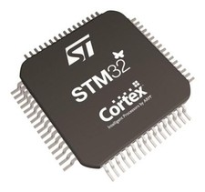 Image of STM32F401RCT6 STMICROELECTRONICS MCU, 32BIT, CORTEX-M4, 84MHZ, LQFP-64