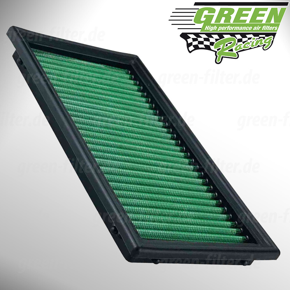 Rotationsschaum-Luftfilter – Für Green Machine 3000SS, Shindaiwa T25/LT20 & Robin 1082