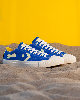 UNION × Converse Skateboarding Breakstar Union x Converse Skateboarding Breakstar Ox Release Date