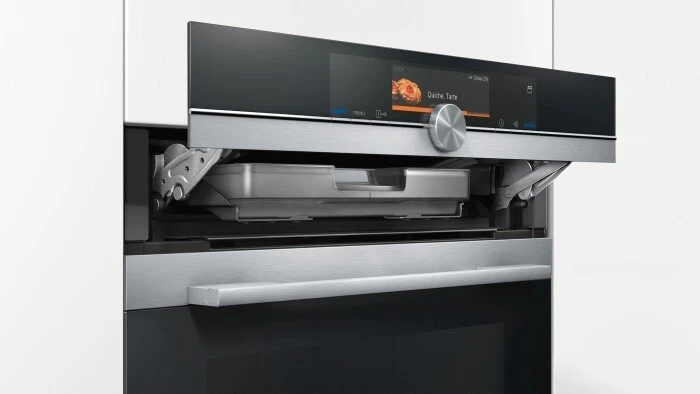 Siemens CS658GRS7 Horno Eléctrico con Vapor Acero Inoxidable,Envío Gratis A Todo el Mundo Foto 2 de 3