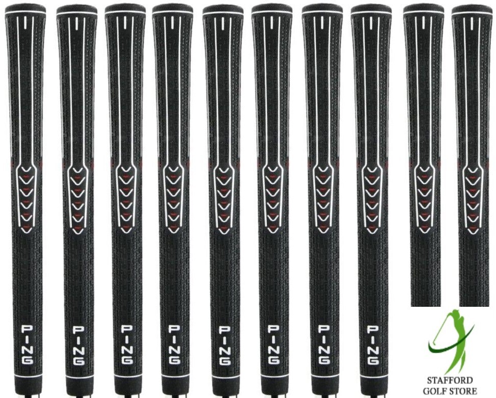 Grips Bundle Set Choose Size End Cap Color Quantity