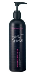 pure romance lotion