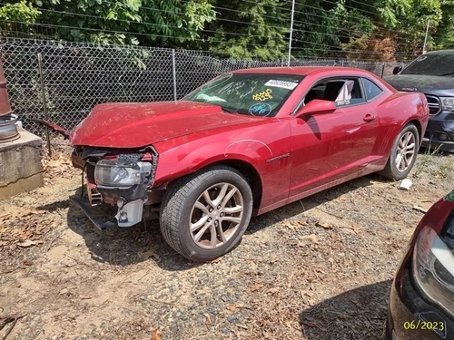 Engine 3.6L VIN 3 8th Digit Opt Lfx Fits 13-14 CAMARO 2770602
