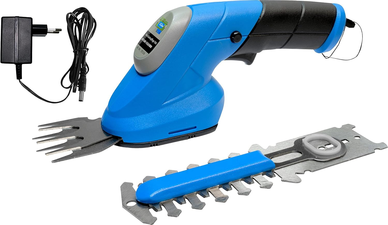 Güde GPS 3,6V-1.5 Li-Ion Batteria Giardino Blu - Originale 95506